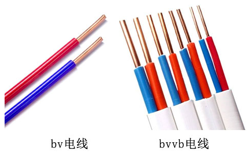 <a href='http://m.2266cq.cn/bvdianxian/' target='_blank'><u>bv電線</u></a>與<a href='http://m.2266cq.cn/bvvbdianxian/' target='_blank'><u>bvvb電線</u></a>